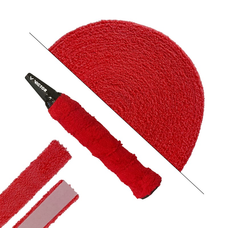 Victor Fredtee-Grip Reel Red