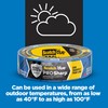 ScotchBlue PROSharp Painter's Tape 2 Inch Wide (1.88 in x