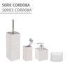 WENKO 22650100 Soap dispenser Cordoba White - dispenser for liquid