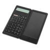 Scientific Calculator Solar Battery Powered Multi Functional Foldable Scientific Calculator