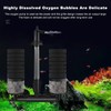 Fish Tank Pneumatic Filter Small Aquarium Mini Suction Toilet Grass