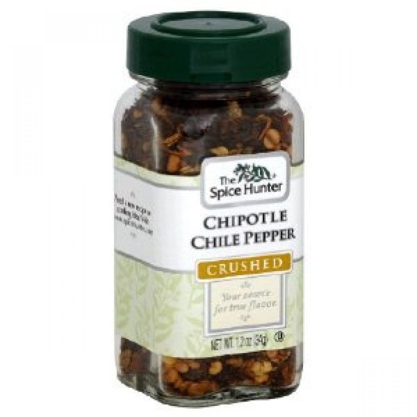 Spice Hunter Chile Pepper Chipotle Crushed, 1.2 oz