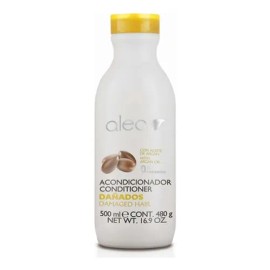 Salerm Alea Acondicionador Argan Cabello Maltratado 500ml                                                                                             