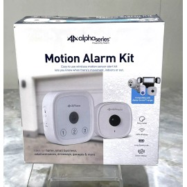 Swann Alpha Series Motio Alarm Kit Wireless Motion Sensor SWALPH-ALARMK2