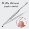7pcs Ingrown Toenail Correction Tools Kit Stainless Steel Pedicure Foot