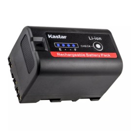 Kastar BP-U30 Battery for Sony BP-U90 BP-U60 BP-U96 BP-U66 PXW-FS5 FS7 FX9 X200