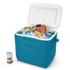 Coleman Chiller 30qt Insulated Portable Cooler with Ice Retention &