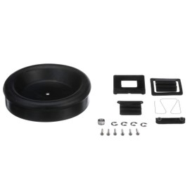 Whale AK4419 Gusher® Titan Manual Pump Nitrile® Parts for Oil and Diesel Service Kit, Replacement Parts