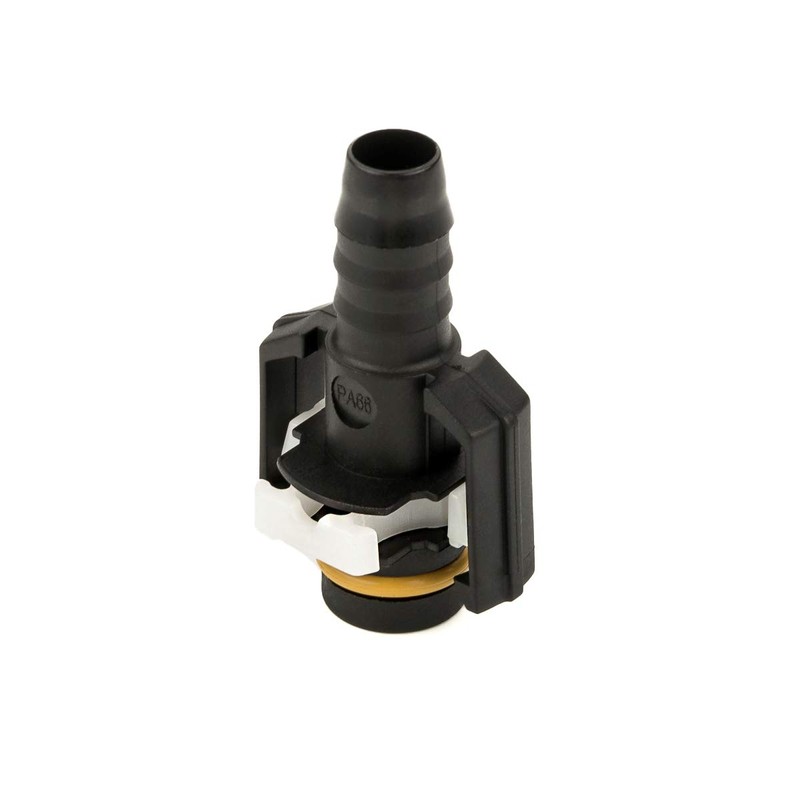 LST 5 x Fuel Line Connector Hose Coupling Closure 15.9