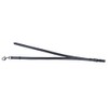 HKM 1873 Reins, Auxiliary Reins, Cowhide Leather, Pony, 4000315562572