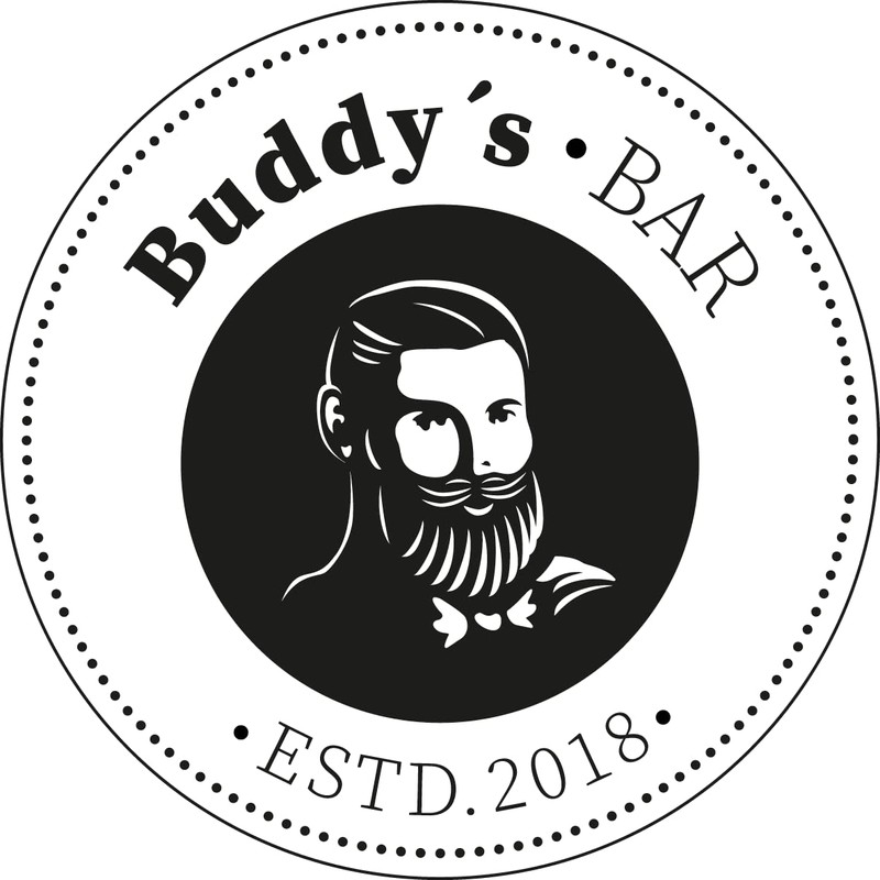 Buddy's Bar Set of 6, High-Quality 220 ml Tritan Plastic