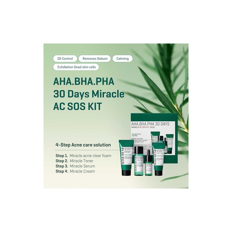 SOME BY MI - AHA, BHA, PHA 30 Days Miracle