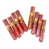 Caja De 24 Gloss Labios Brillantes Con Color Hidratantes