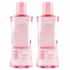 Skin hydration rose leaf cosmetic toner 390ml+390ml / 피부수분공급 로즈머리잎 화장품 토너 390ml+390ml