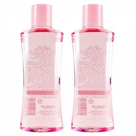 Skin hydration rose leaf cosmetic toner 390ml+390ml / 피부수분공급 로즈머리잎 화장품 토너 390ml+390ml