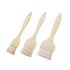 PC Pattern Goat Hair White Brush / 4cm Tomizawa Shoten Brush
