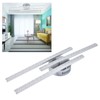 3Strips LED Ceiling Lamp Modern CeilingMounted Light Living Room Bedroom