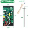 Control Panel Replacement for Traeger BAC236 Controller Digital Elite Thermostat
