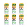 Arm & Hammer Essentials Desodorante Natural, Fresco, 2.5 onzas (paquete