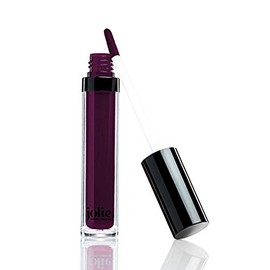 Jolie Long-Lasting Cream Liquid Matte Lipstick - Purple Reign