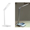 Lunartec Desk Lamp Qi: Desk Lamp, Qi Compatible, 4 Light