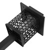 Solar Powered Light Waterproof Mosquito Killer Lamp for Courtyard Garden