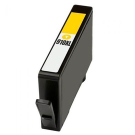 SuppliesMAX Remanufactured Replacement for HP OfficeJet Pro 8010//8014/8015/8020//8023/8024/8025/8028/8030/8035 Yellow High Yield Inkjet (825 Page Yield) (NO. 910XL) (3YL83AE)