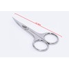 MF STATE Professional Nail Scissors with stainless steel perfect for