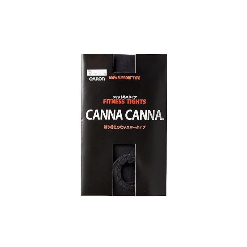 [Torunka] Kanna Cana Fitness Tights, For Dance, CANNA CANNA CARON,
