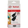 Tefal XA400202 Accessoires pour Raclette Lot de 2 Coupelles Carrées
