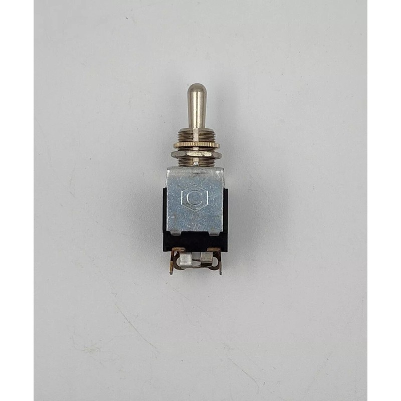 Carling 15A Reverse Polarity Toggle Switch ON/OFF/MOMENTA