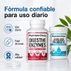 Probióticos 60 Billones + Enzimas Digestivas 150mg