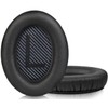 JALPolat® Replacement Earpads Cushions for Bose QuietComfort 35 (QC35) &