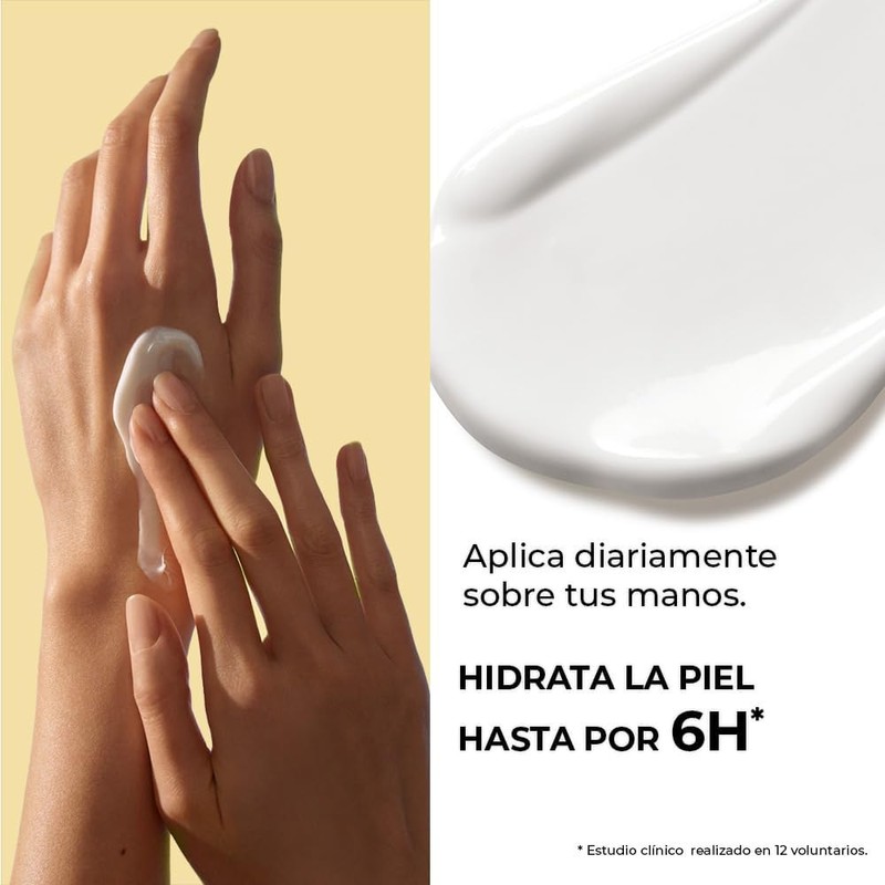 YVES ROCHER Set de Cremas para Manos Ultra Nutritiva Hidratacin