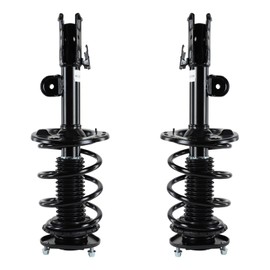Readair 2Pcs Front Struts Fit for RAV4 2006-2012, 272276 272275 Shock Absorbers Struts with Coil Spring Assemblies
