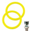 Flush Valve Seal for Kohler, 2 Pack GP1059291 Silicone Replacement