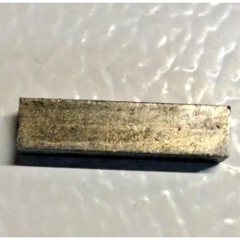 neapco (1)1/4"x 1/4"x 1" SQUARE kEY KEYWAY KEYSTOCK Machine Pulleys Sprockets Couplings