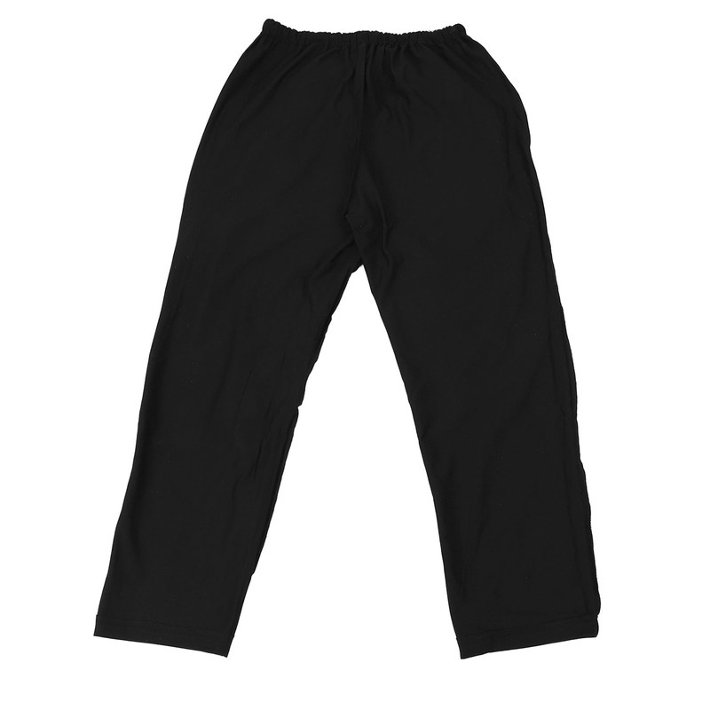 Elderly Urine Bag Pants 2 Sides Inner Pockets Long Cystostomy