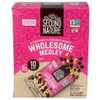 Second Nature Wholesome Medley Trail Mix 10 Pack, 15 Oz