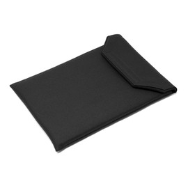 CushCase Sleeve Case for Dell XPS 15 9500/9510/9520/9530 2020-2023 Models - Everyday Canvas (Black)