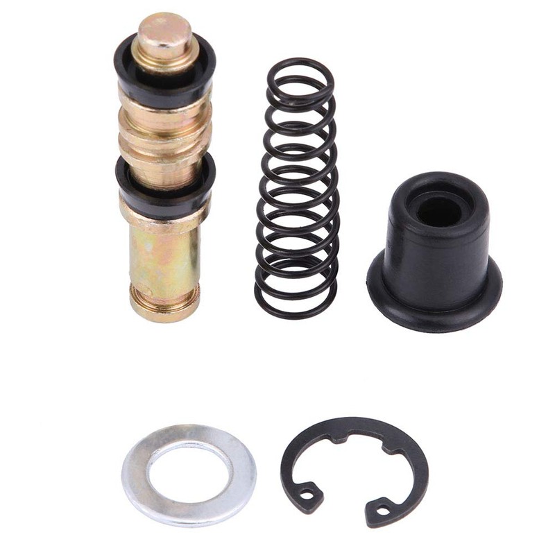 Motorcycle Clutch Brake Pump 12.7mm Piston Piston Repair Kits Cylinder