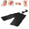 Electric Heating Pad 3 Temperature Adjustable 2pcs Cloth USB Clothing
