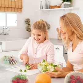 ZEPIQOR Pack of 100 Reusable Food Storage Bags for Food Cling Film with Elastic Sealing Bags Food Cover Elastic Cover for Bowl Plates