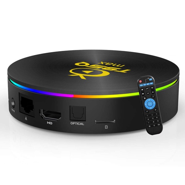 Amlogic S905X4 Android 11.0 TV Box 4GB RAM 64GB ROM