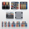 SYYQSIYU 54 Pcs Lever Wire Connectors Quick Wiring Lever Nuts,