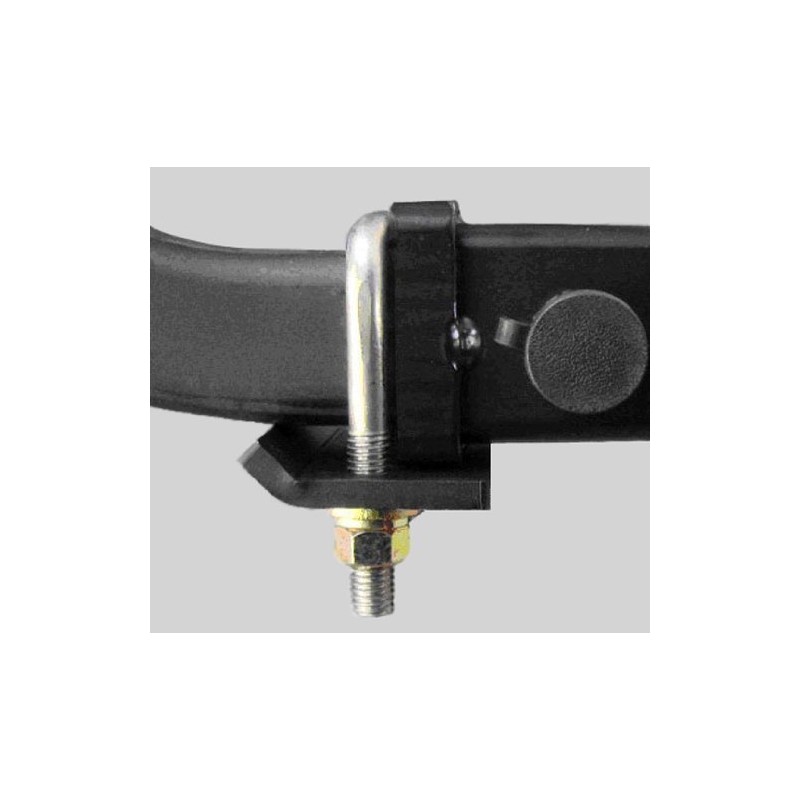 StowAway Hitch Tightener, Anti-Rattle Stabilizer for 2 Inch and 1.25