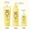 Sun Bum Kids SPF 50 Clear Sunscreen Face Stick |