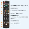 TV Remote Control for Panasonic VIERA LCD TV VIERA Remote