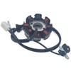 ERRIPA Ignition Stator Magneto - 8 Coil 5 Wire Replacement
