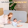 strenkitech Portable Bed Rails for Toddler: travel Baby Bed Rail